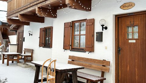 Ferienwohnung Silberglück